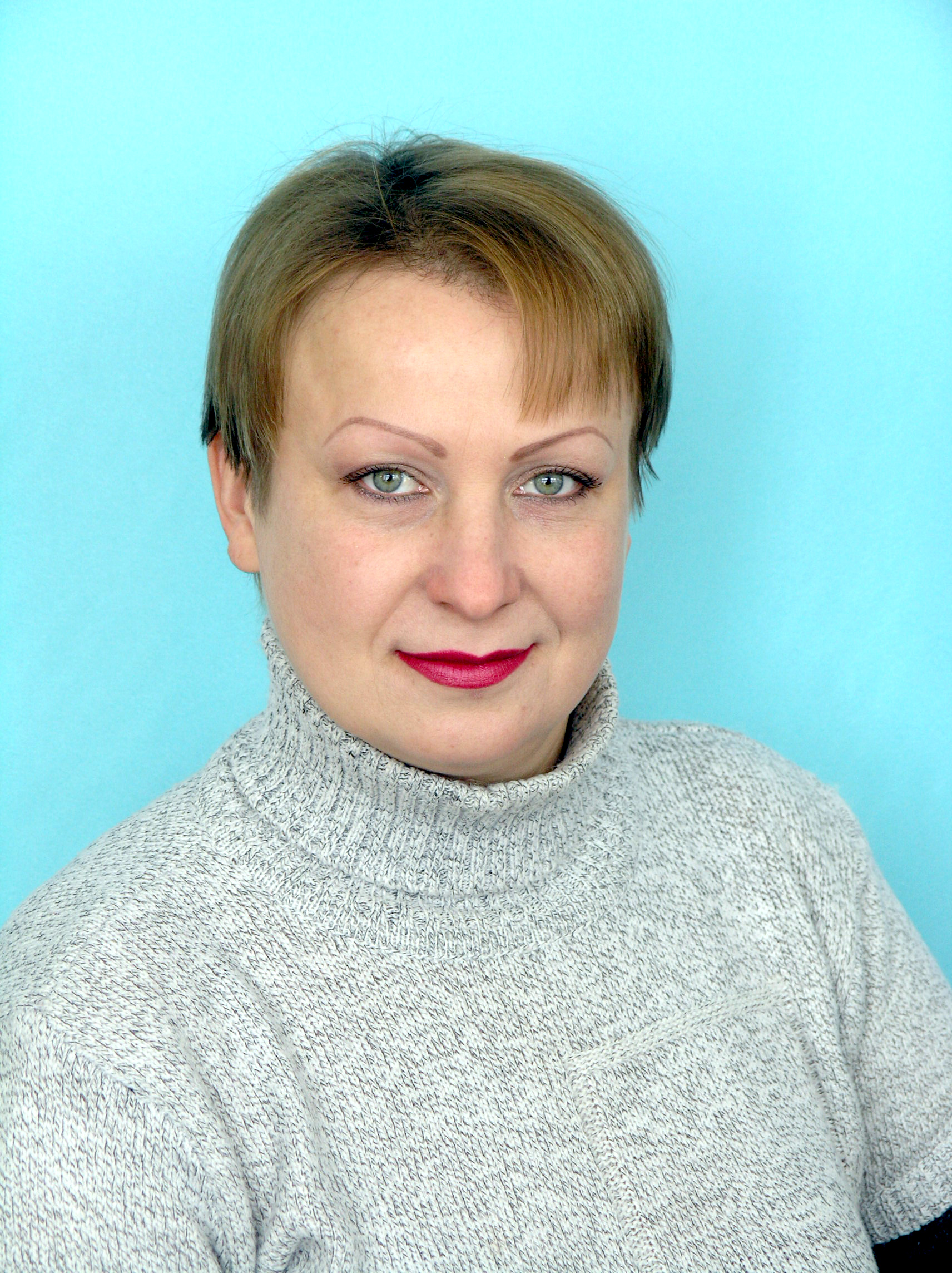 Литвишко Ирина Викторовна.