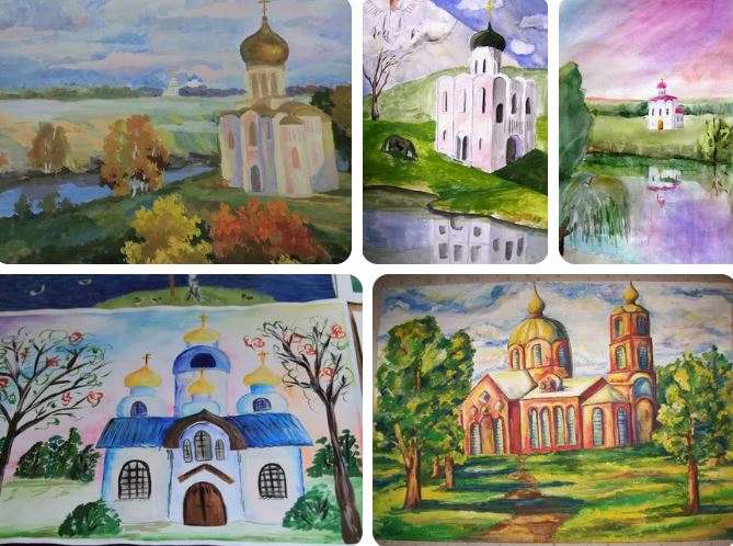 Итоги муниципального этапа международного конкурса «Красота Божьего мира».